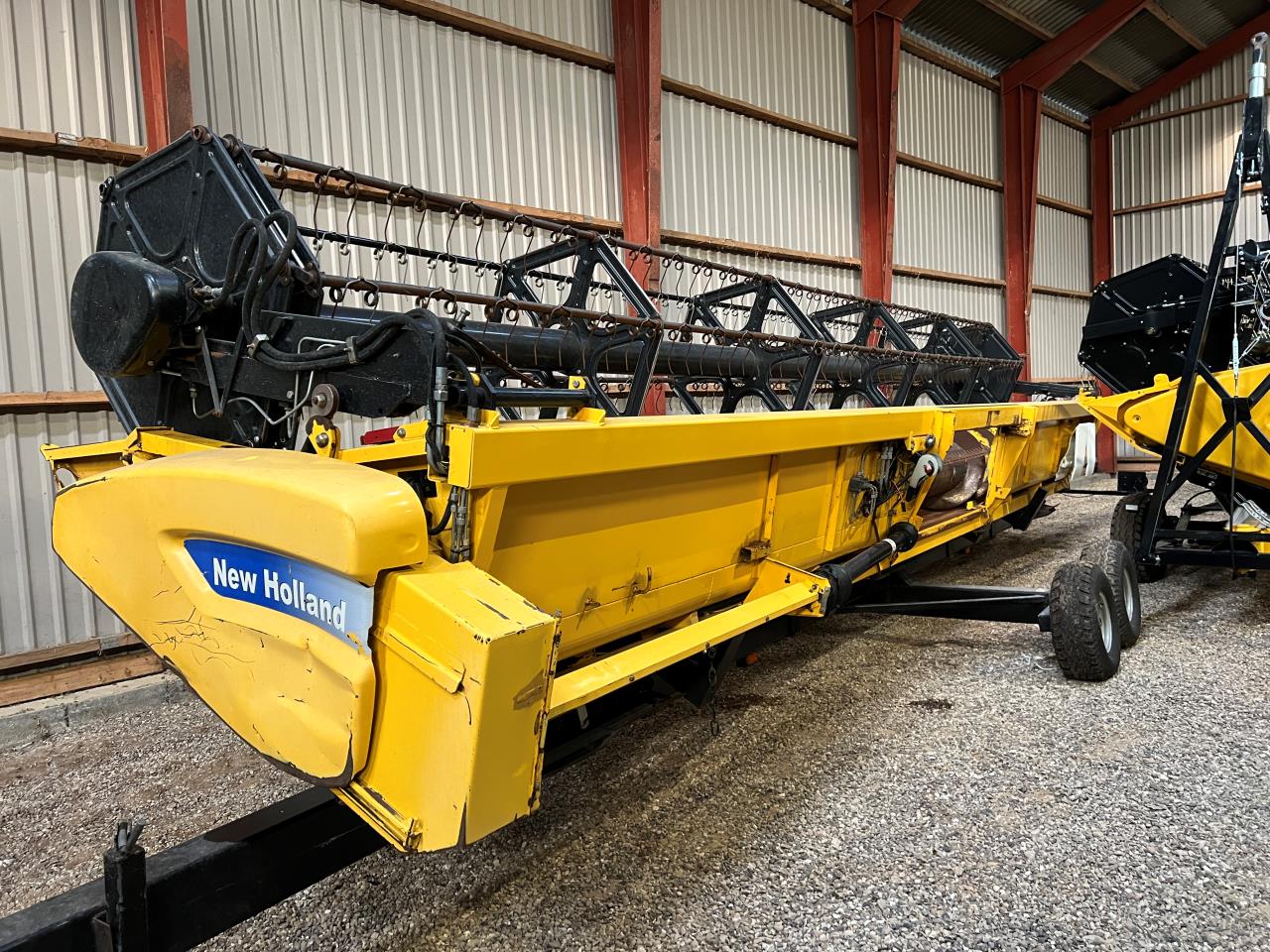 Attachments/Accessories for Harvesting Machines