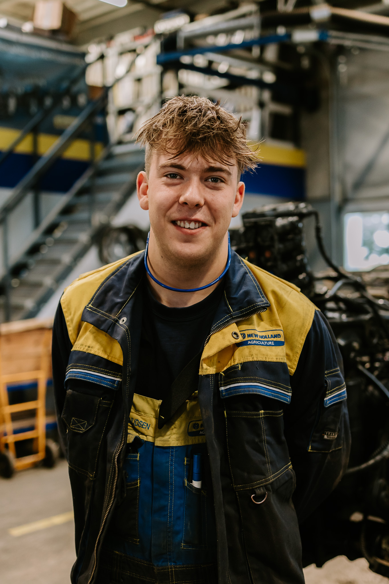 CHRISTIAN B. KNUDSEN