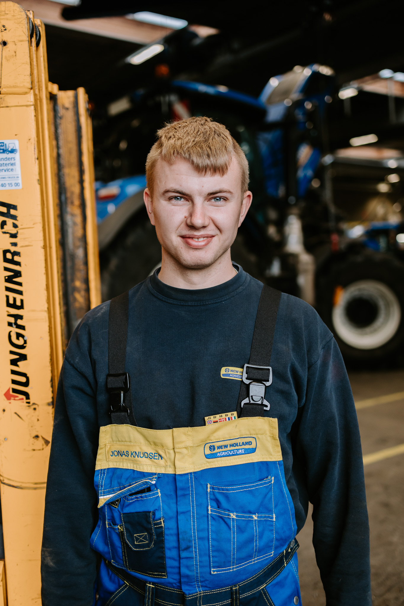 JONAS KNUDSEN
