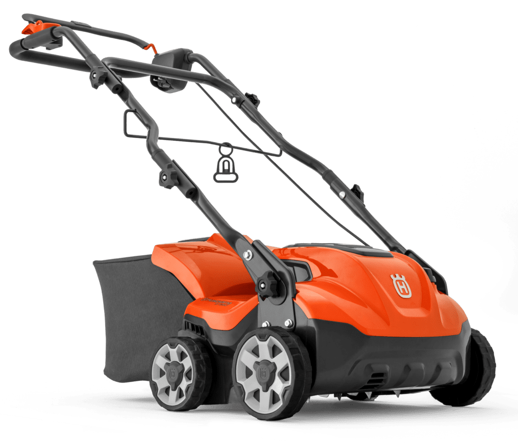 Husqvarna Vertikulærere/Vertikalskærere